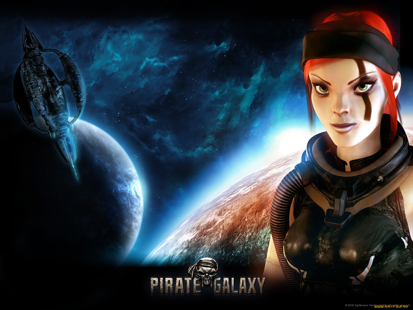 pirate, galaxy, , 